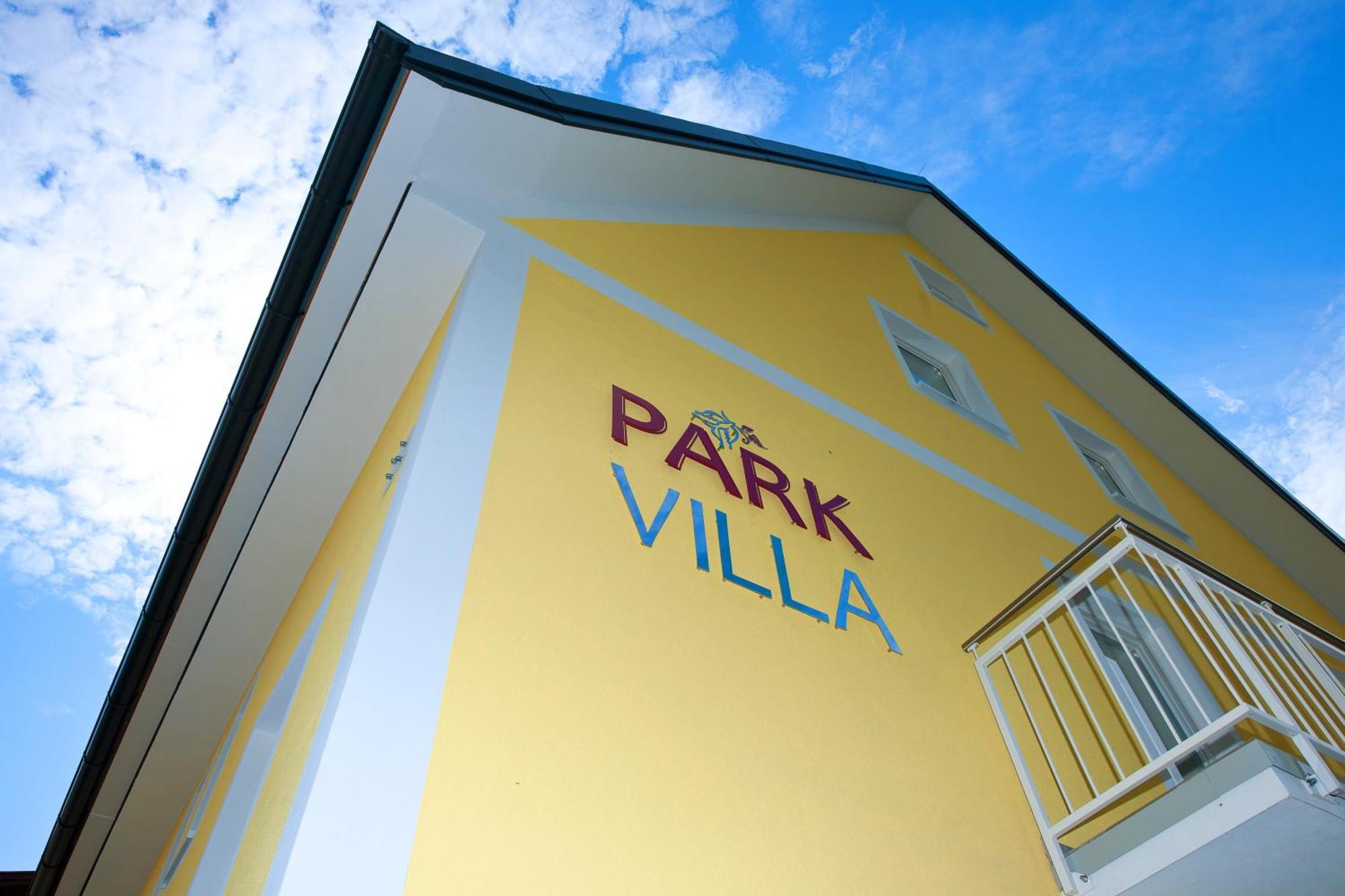 Parkvilla Appartements Бад Хофгаштайн Экстерьер фото